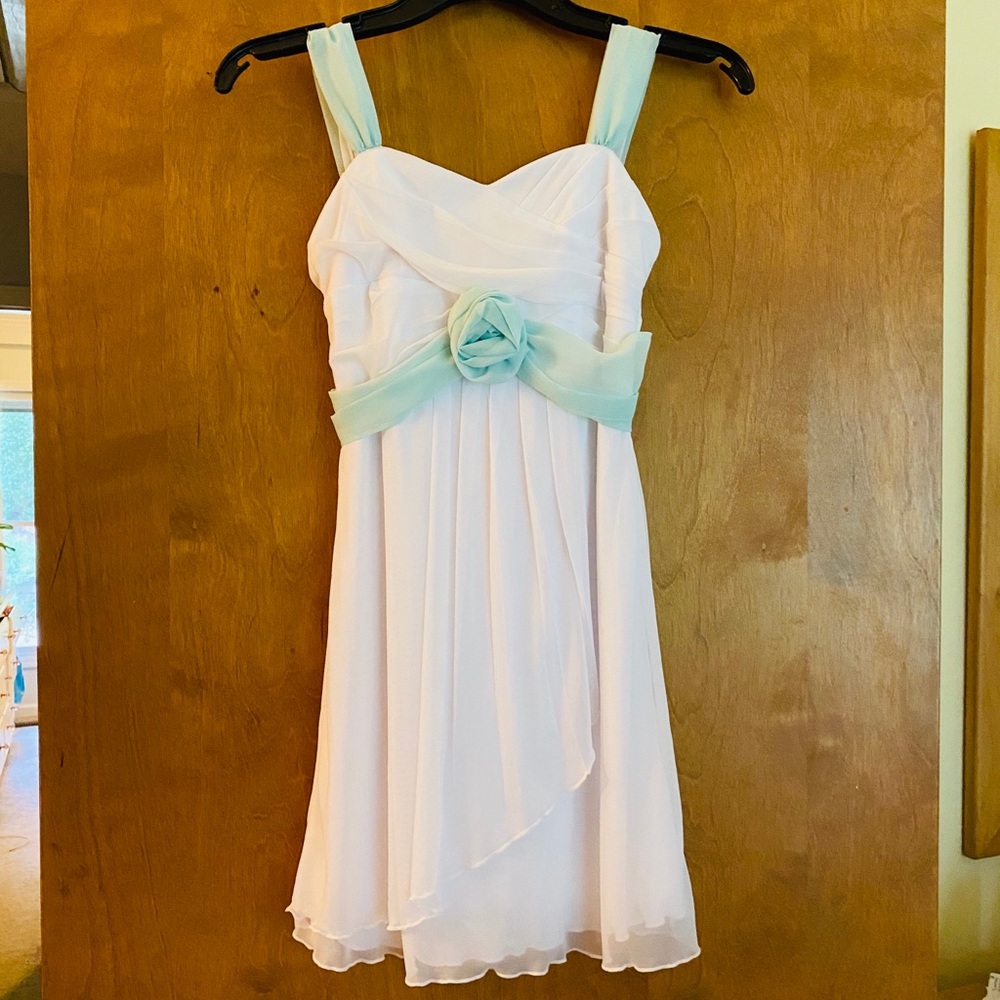 flower girl dress